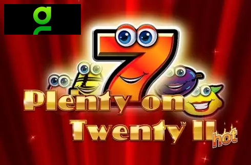 Plenty on Twenty II hot